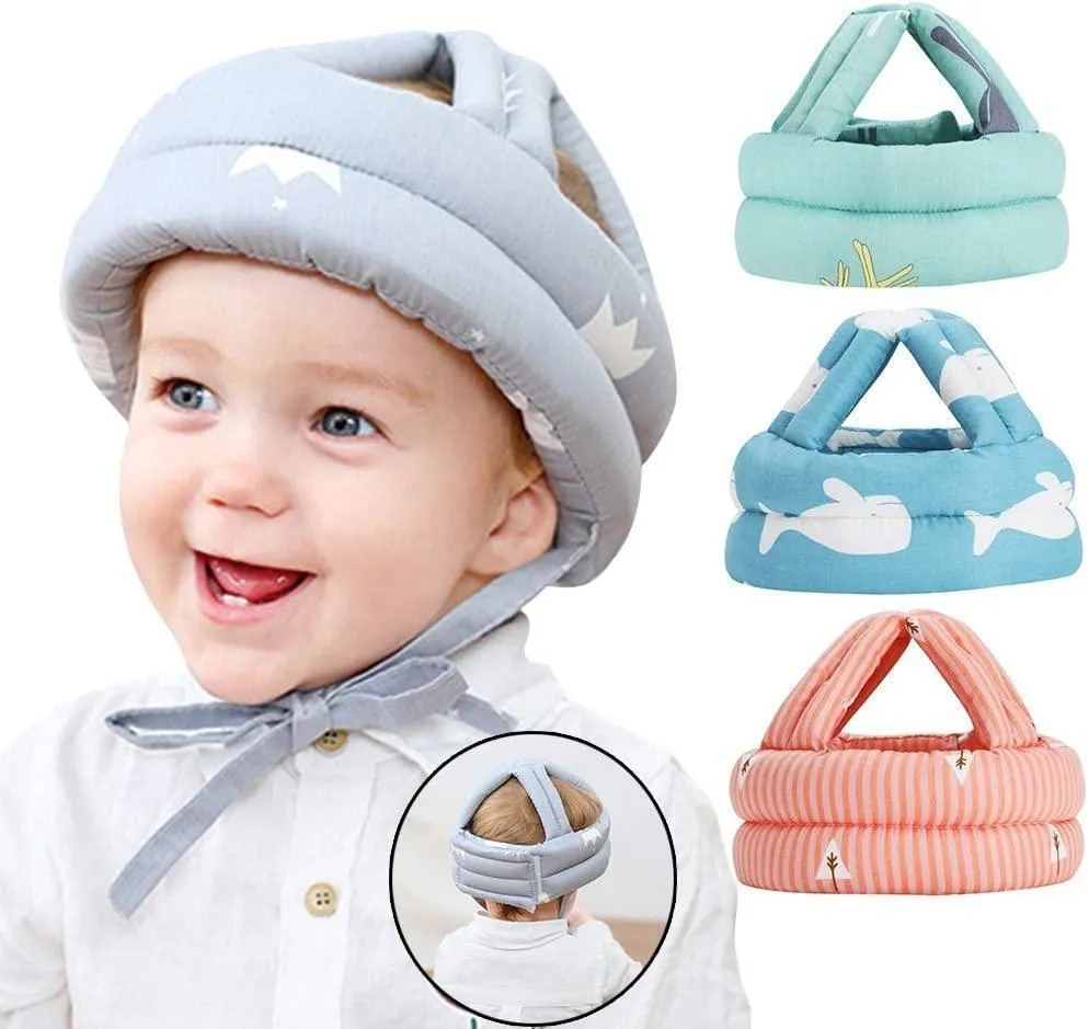 Baby Head Protector Helmet