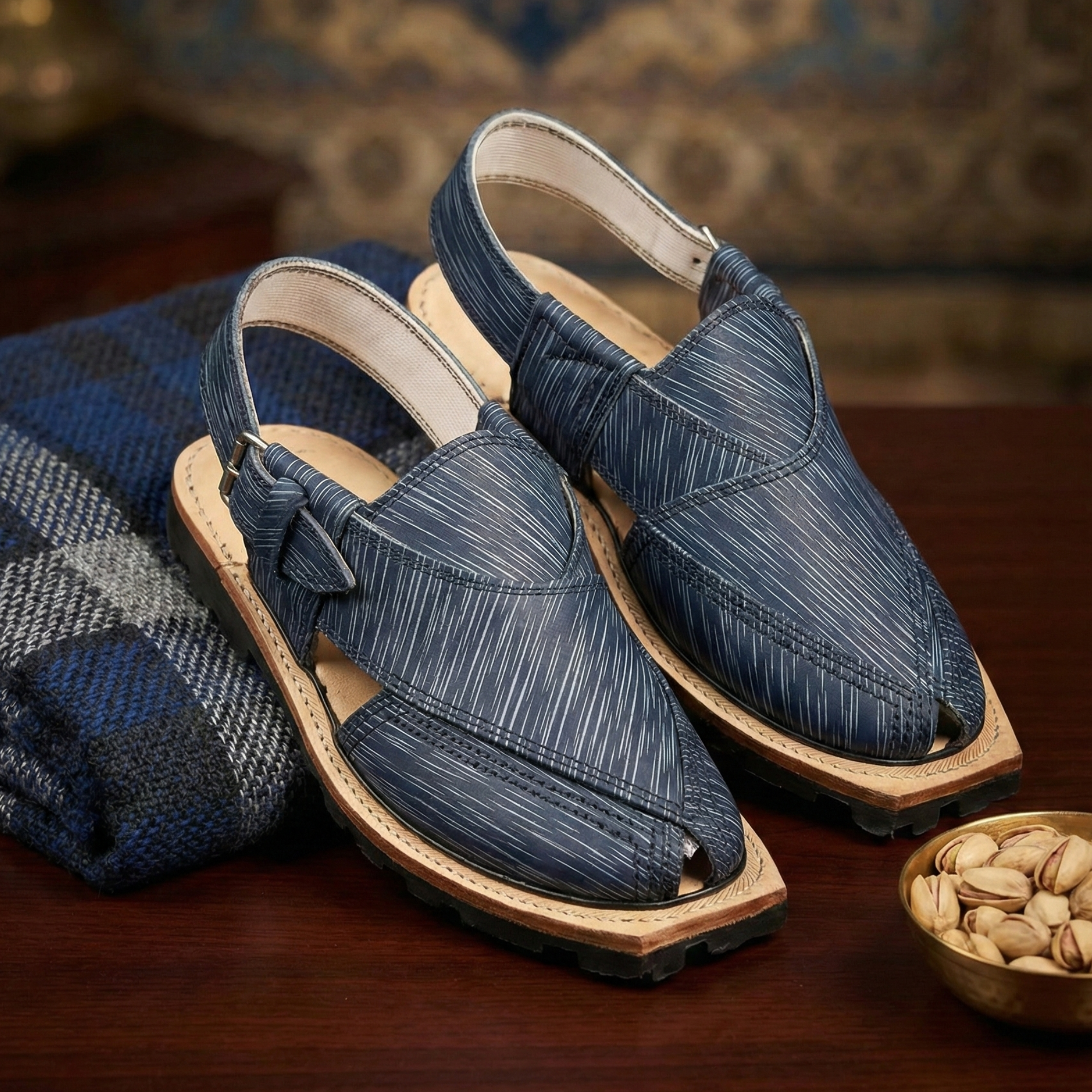 Traditional Norozi Chawat - Handmade