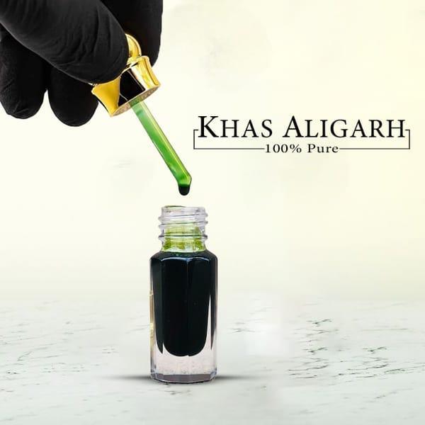 PURE INDIAN RUH KHAS (ALI-GARH) - 3ml