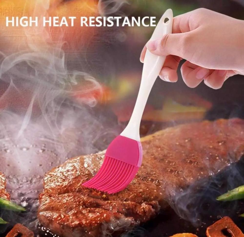 Silicone Bread Basting Brush