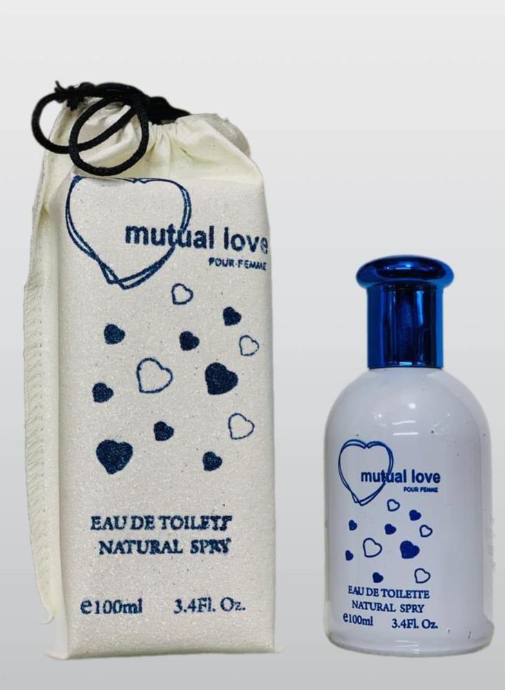 Mutual Love Perfume - 100ml