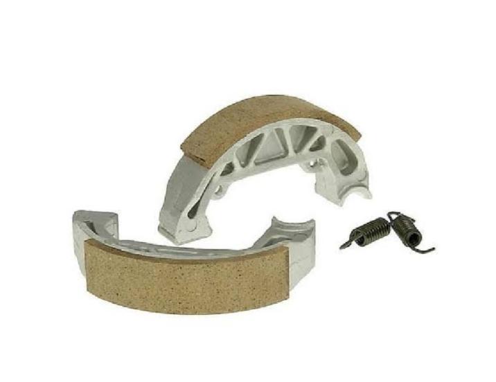 1 Pc Brake Shoe Set For 1 Wheel Motorcycle