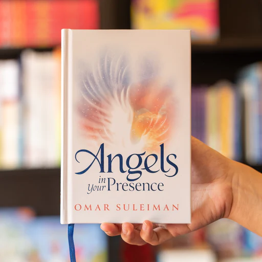 Angels In Your Presence by Omar Suleiman