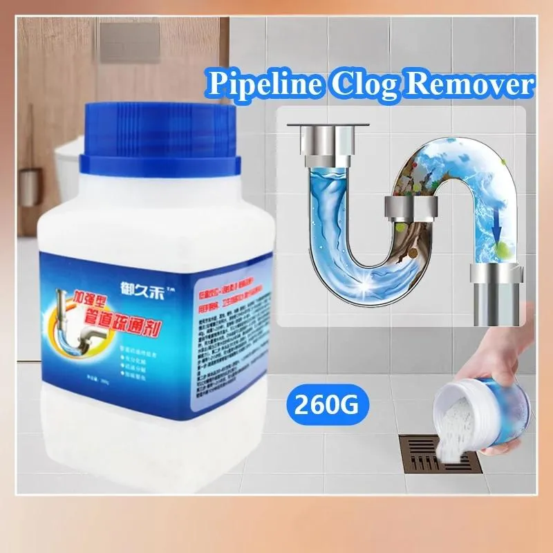 Pipeline Dredging Agent, Pack Of 10