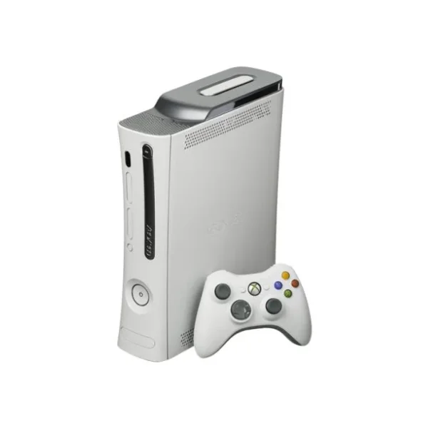 Xbox 360 FAT 250GB (filled with 60 plus games