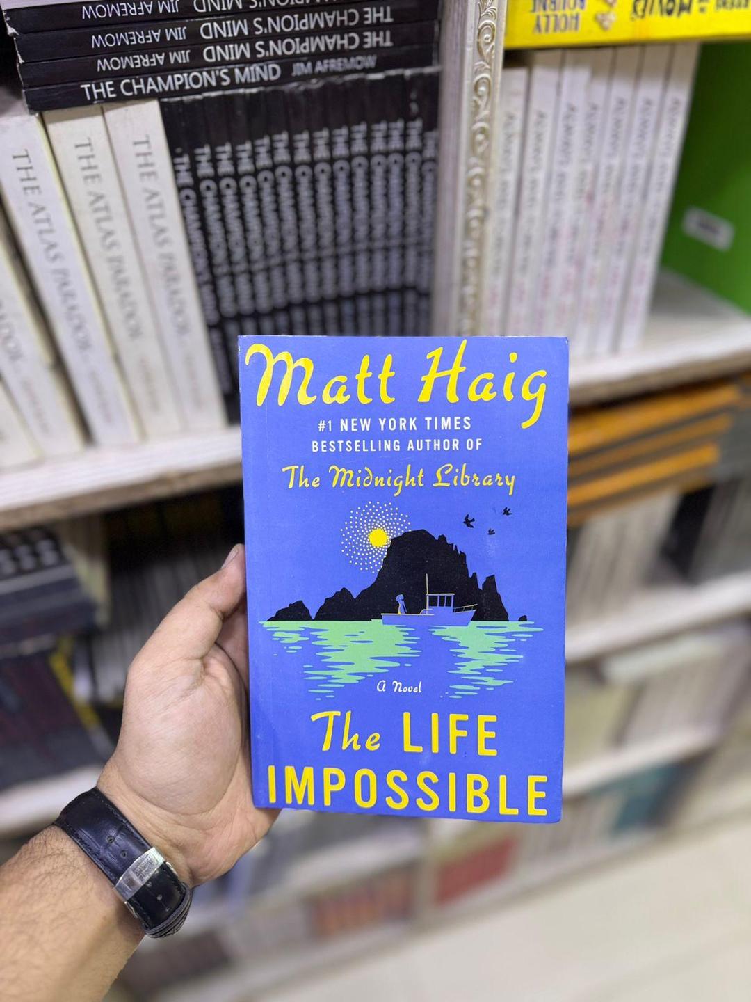 The Life Impossible: A Novel Book by Matt Haig