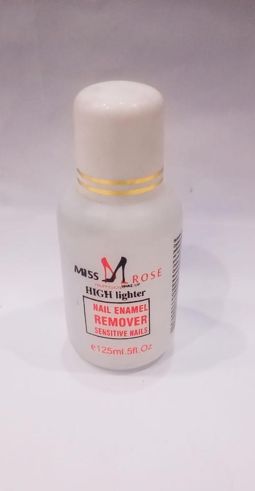 Nail Polish Remover 125ml