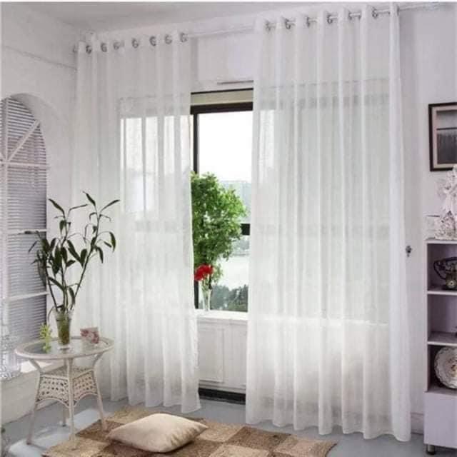 1 Pc Net Curtains