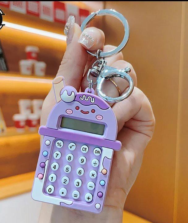 Keychain Calculator