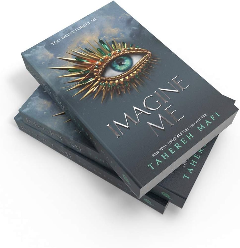 Imagine Me By Tahereh Mafi Best Novel Ks