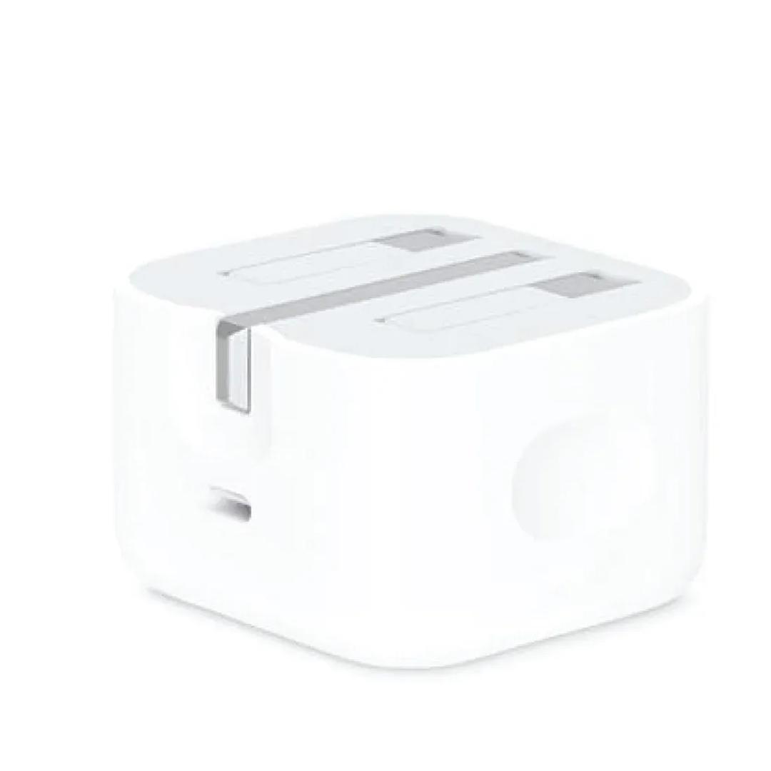 Power Adapter original apple 20W USB-C Power Adapter 3 Pin