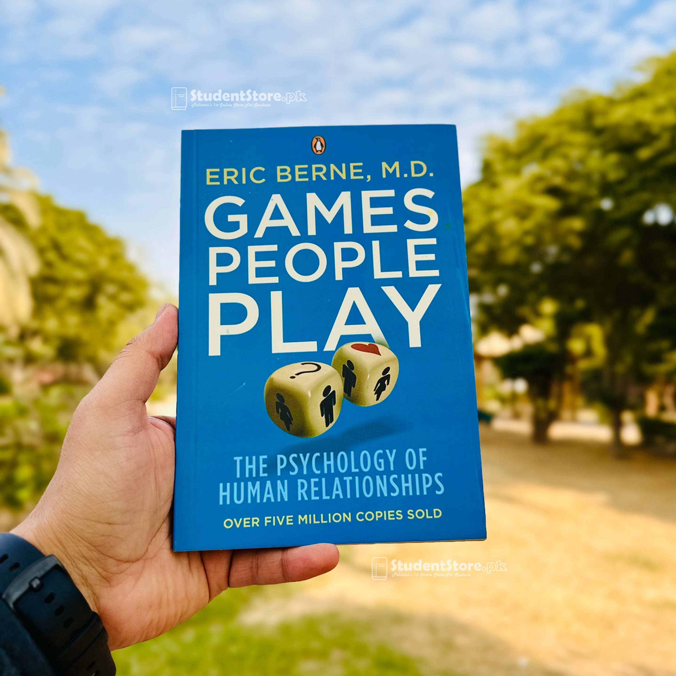 Games People Play Book By Eric Berne